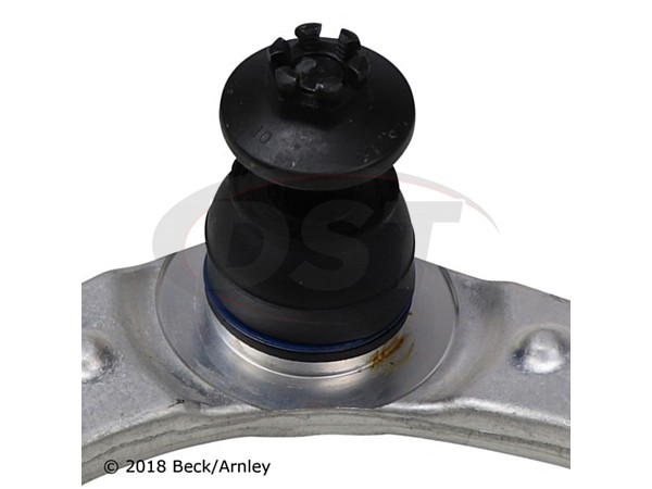 beckarnley-102-7605 Front Upper Control Arm and Ball Joint - Driver Side
